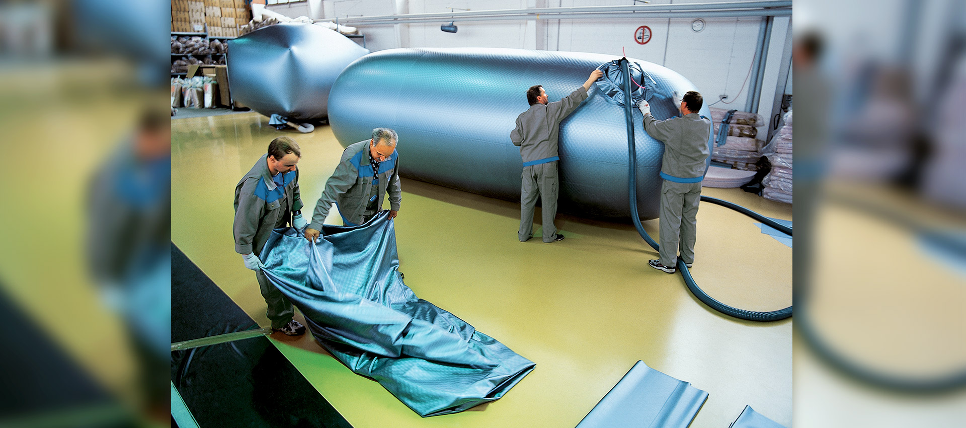 Tank und Apparate Barth GmbH: Innenhuellen 03