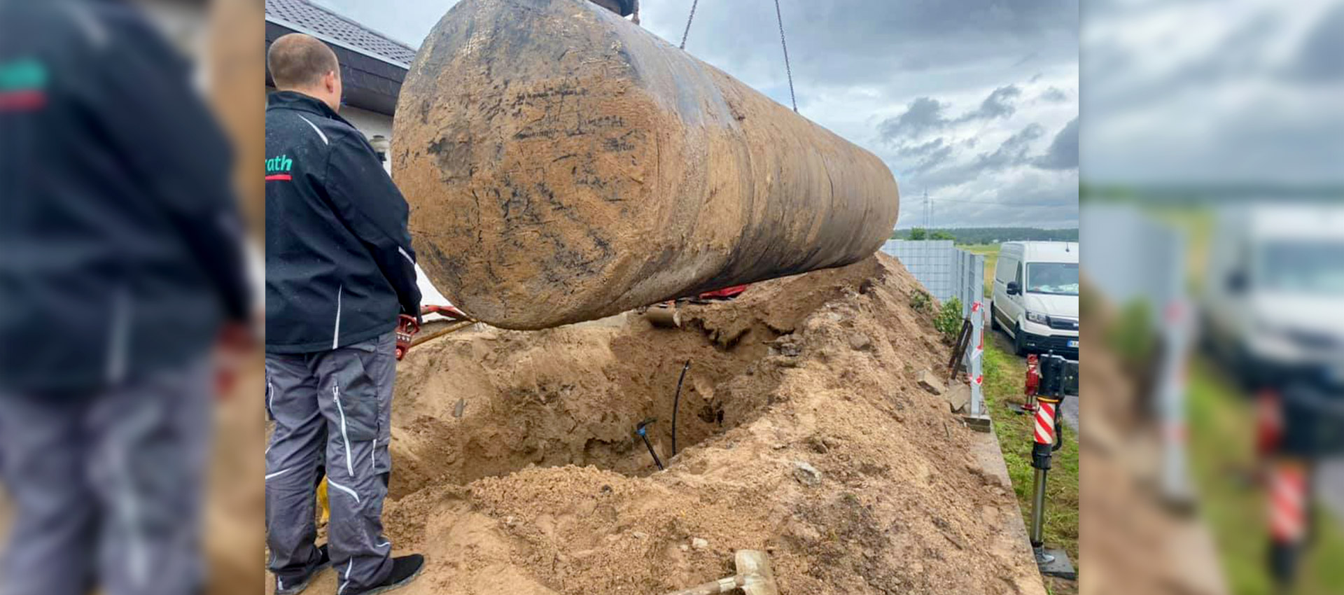 Tank und Apparate Barth GmbH: Tankausbau 01